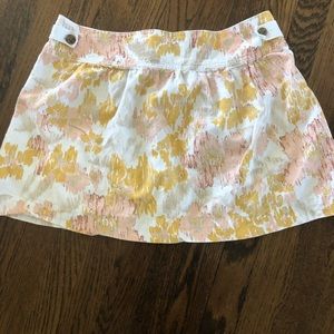 Ikat Skirt